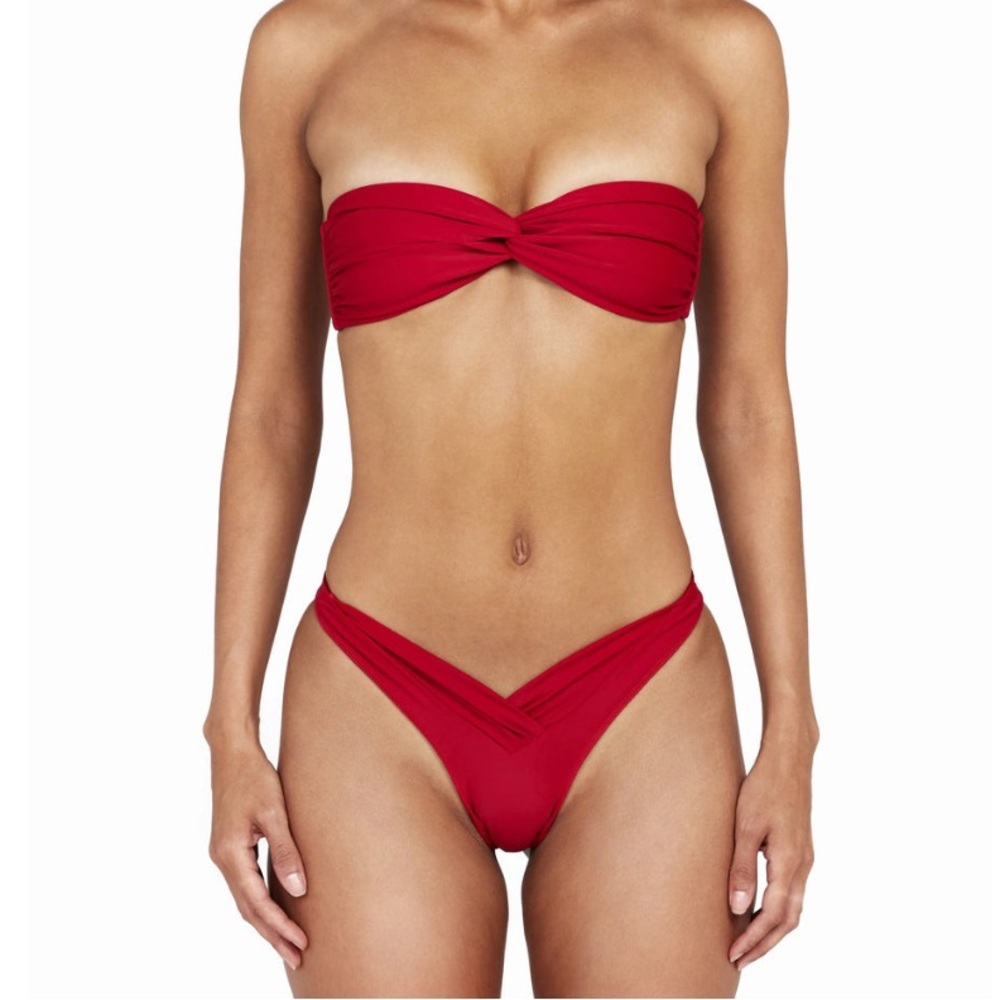 Bamba swim Ursula top and jagger bottoms